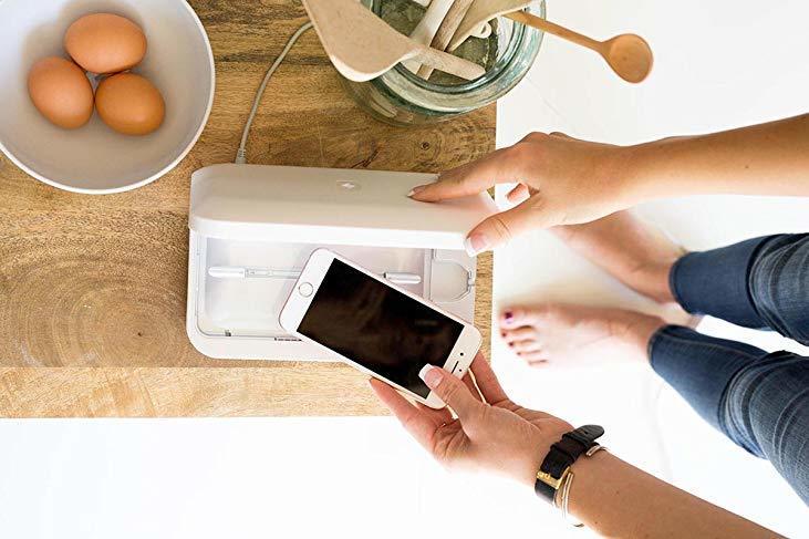 UV-Cによる安心除菌